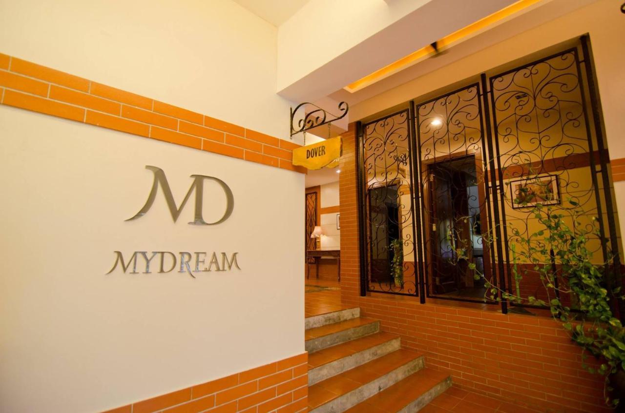 Mydream Guest House Ipoh Exterior foto